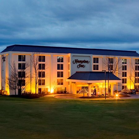Hampton Inn Pittsburgh/Airport Moon Township Εξωτερικό φωτογραφία