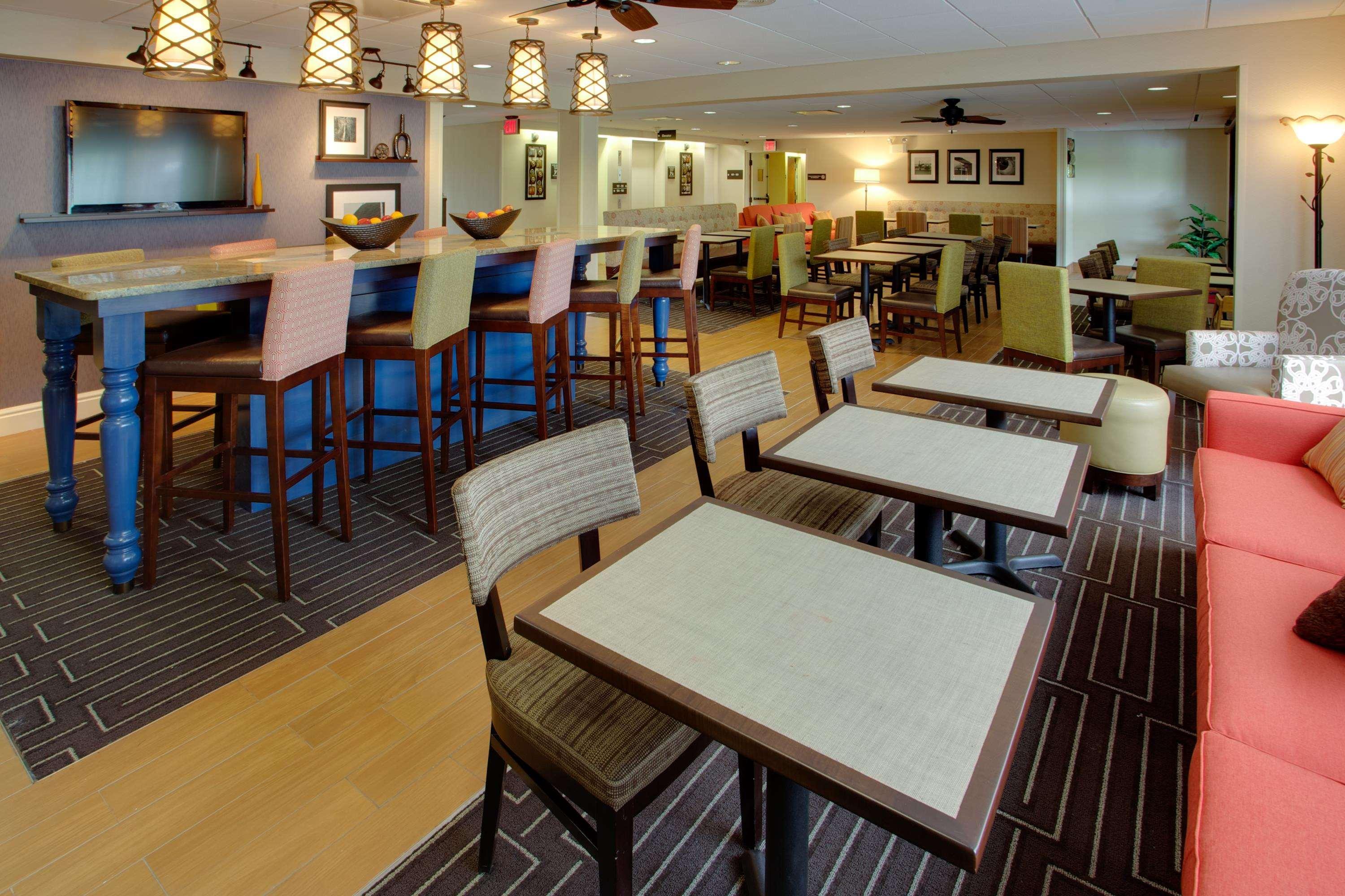 Hampton Inn Pittsburgh/Airport Moon Township Εξωτερικό φωτογραφία