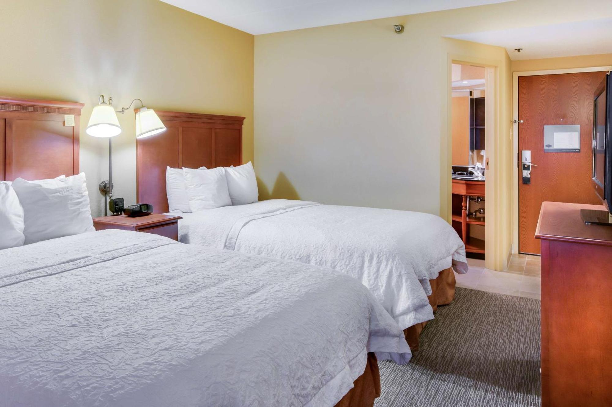 Hampton Inn Pittsburgh/Airport Moon Township Εξωτερικό φωτογραφία