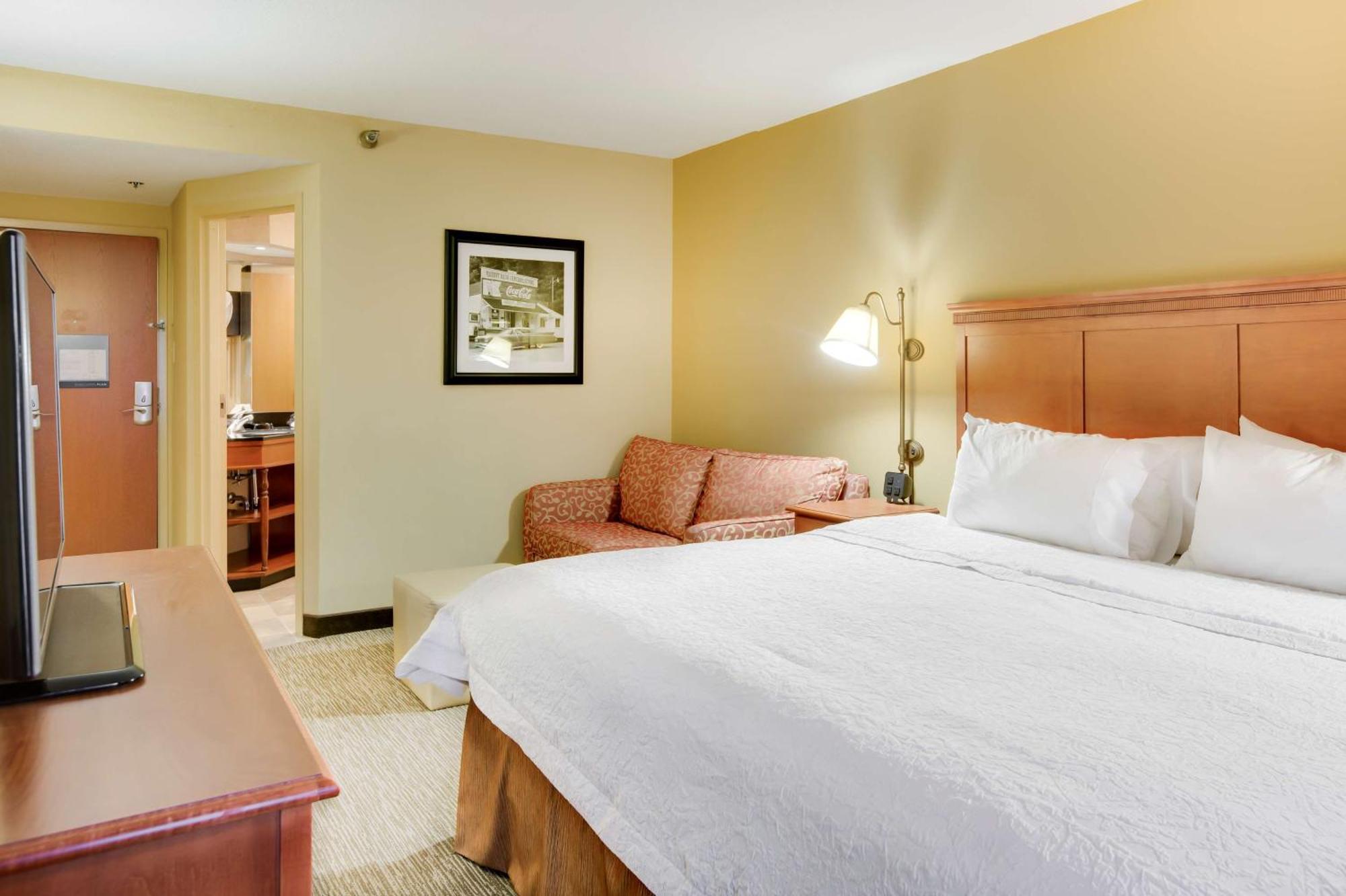 Hampton Inn Pittsburgh/Airport Moon Township Εξωτερικό φωτογραφία
