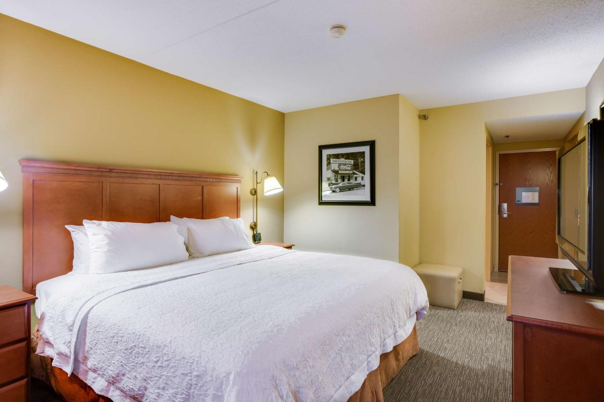 Hampton Inn Pittsburgh/Airport Moon Township Εξωτερικό φωτογραφία