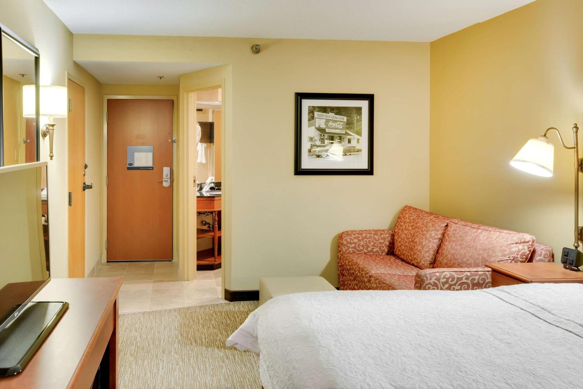 Hampton Inn Pittsburgh/Airport Moon Township Εξωτερικό φωτογραφία