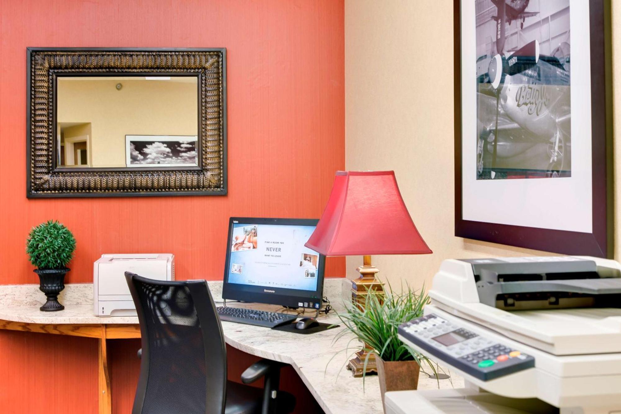 Hampton Inn Pittsburgh/Airport Moon Township Εξωτερικό φωτογραφία