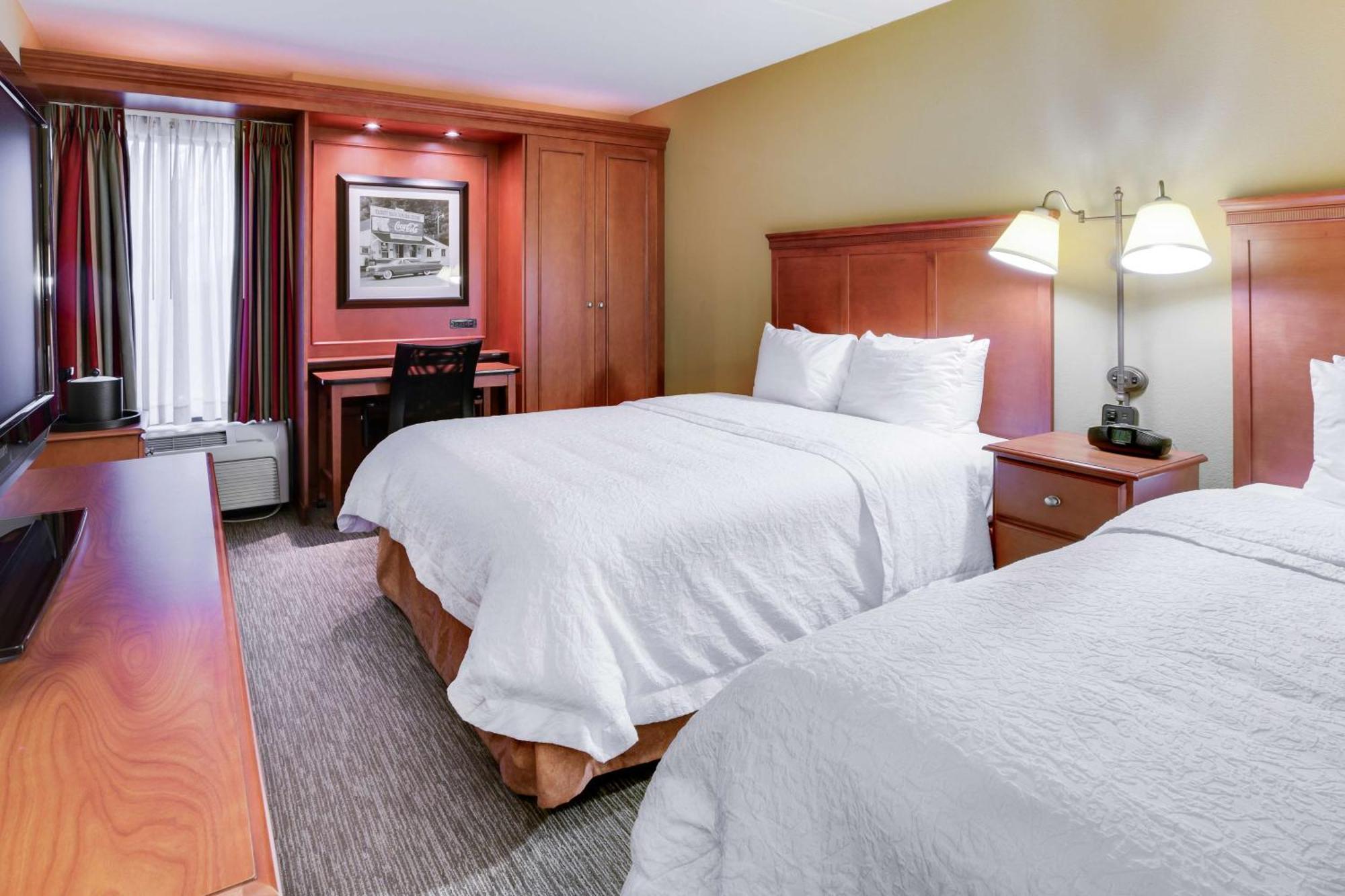 Hampton Inn Pittsburgh/Airport Moon Township Εξωτερικό φωτογραφία