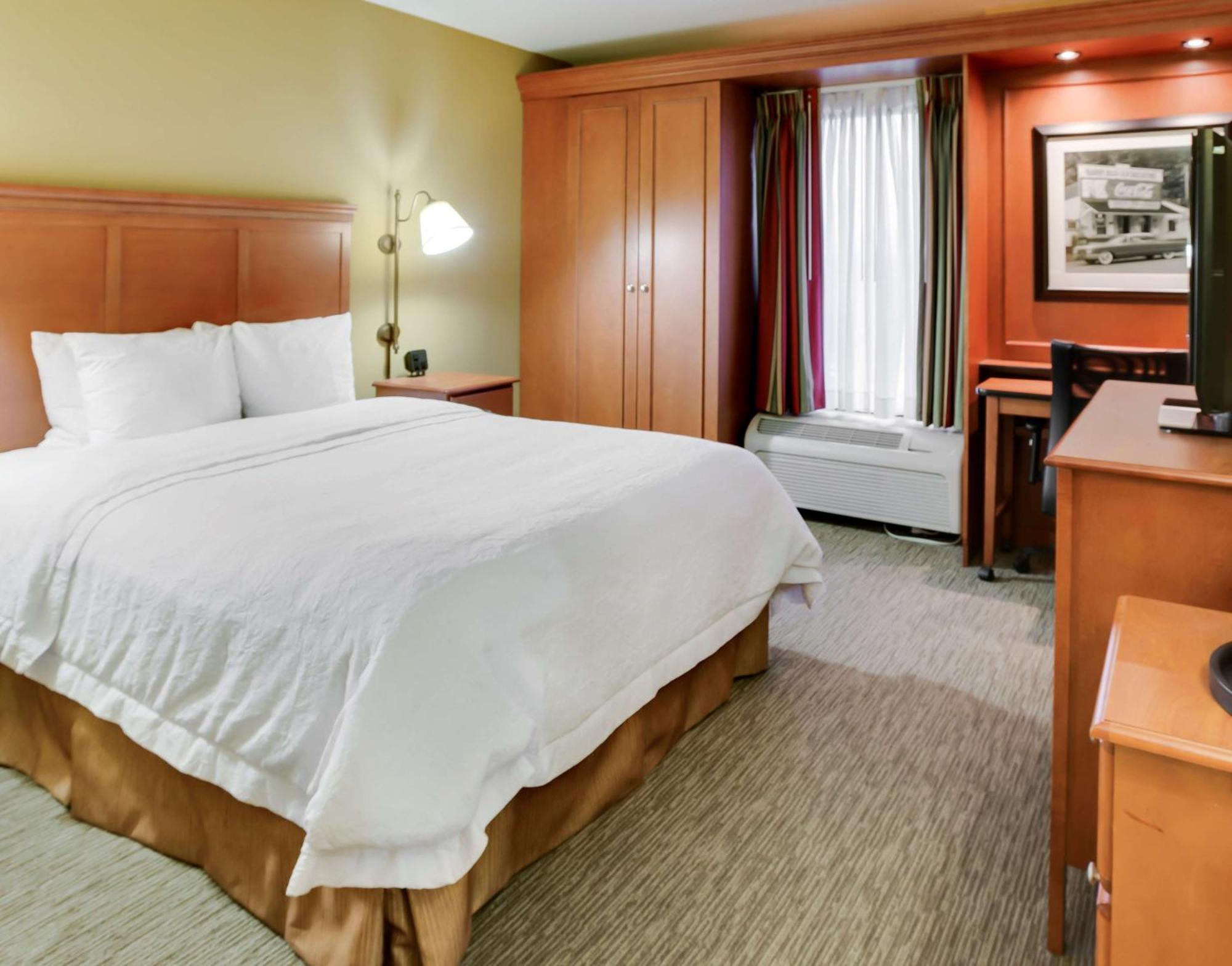 Hampton Inn Pittsburgh/Airport Moon Township Εξωτερικό φωτογραφία