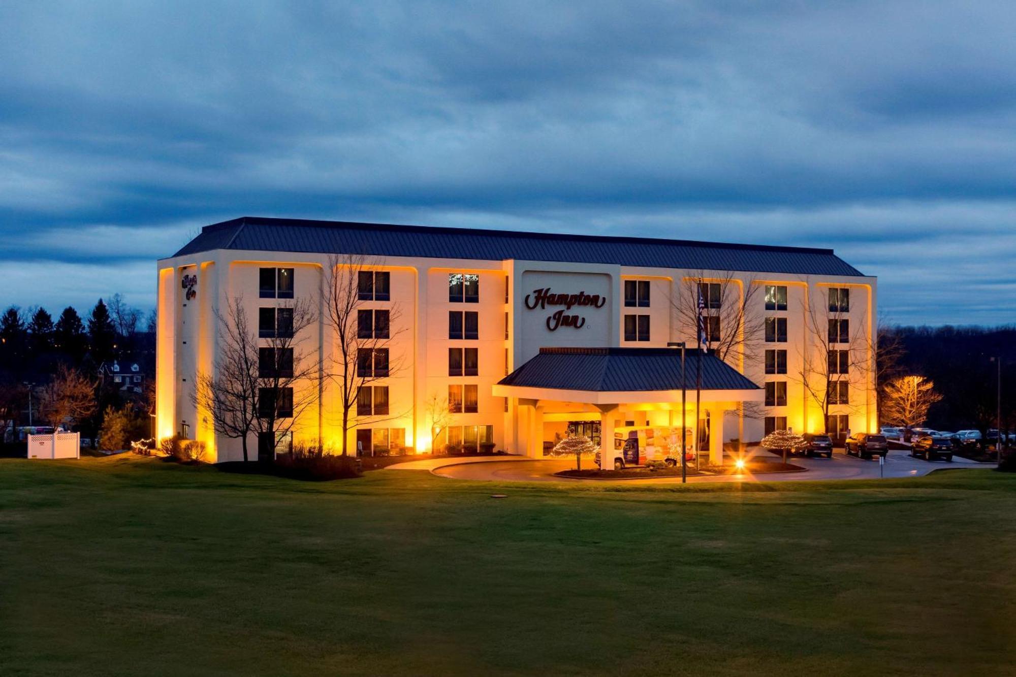 Hampton Inn Pittsburgh/Airport Moon Township Εξωτερικό φωτογραφία