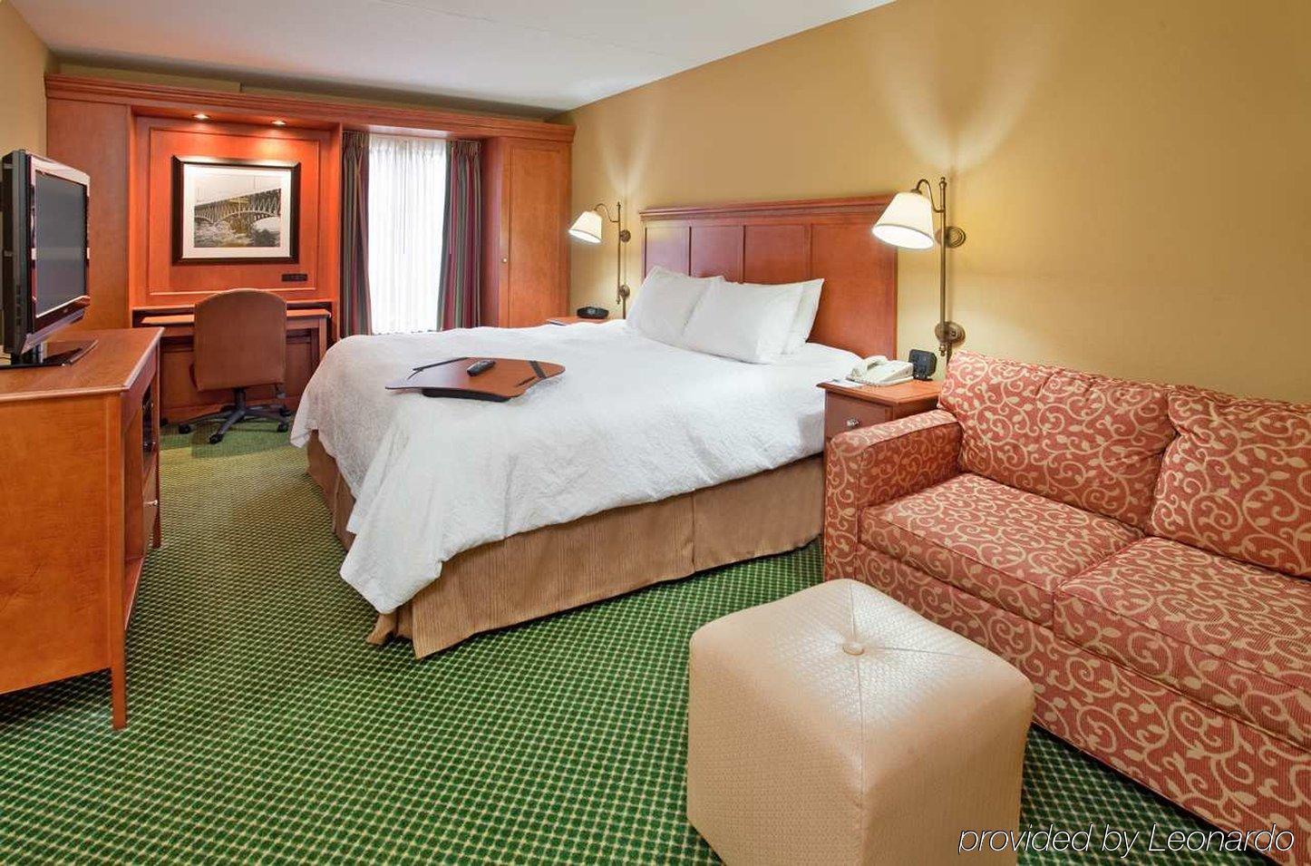 Hampton Inn Pittsburgh/Airport Moon Township Εξωτερικό φωτογραφία