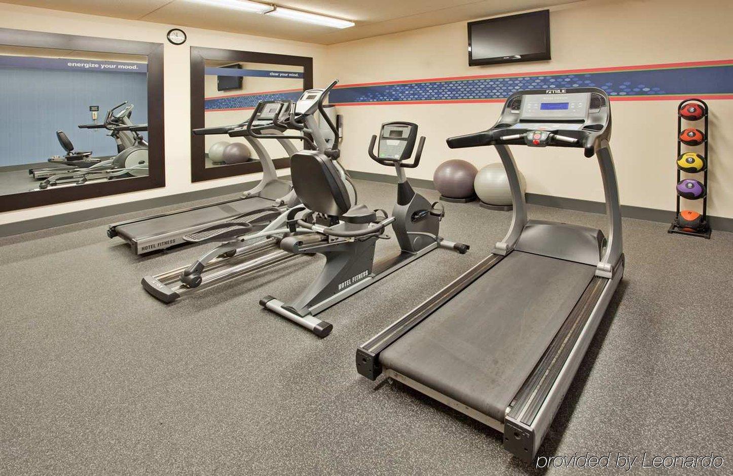 Hampton Inn Pittsburgh/Airport Moon Township Εξωτερικό φωτογραφία