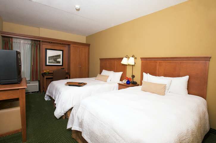 Hampton Inn Pittsburgh/Airport Moon Township Δωμάτιο φωτογραφία