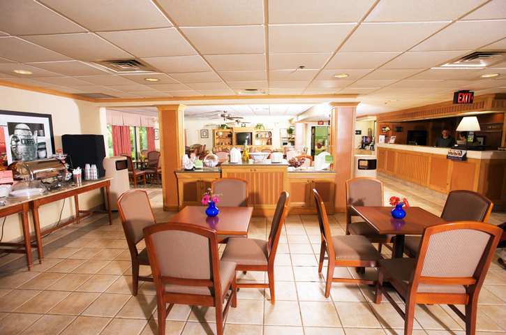 Hampton Inn Pittsburgh/Airport Moon Township Εστιατόριο φωτογραφία