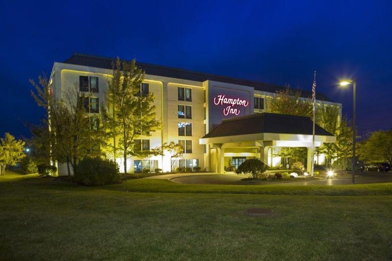 Hampton Inn Pittsburgh/Airport Moon Township Εξωτερικό φωτογραφία