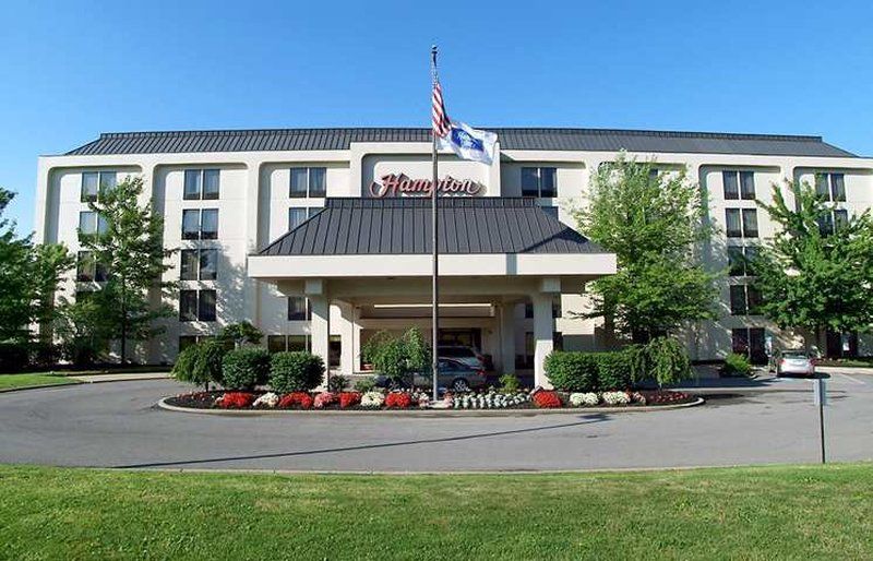 Hampton Inn Pittsburgh/Airport Moon Township Εξωτερικό φωτογραφία