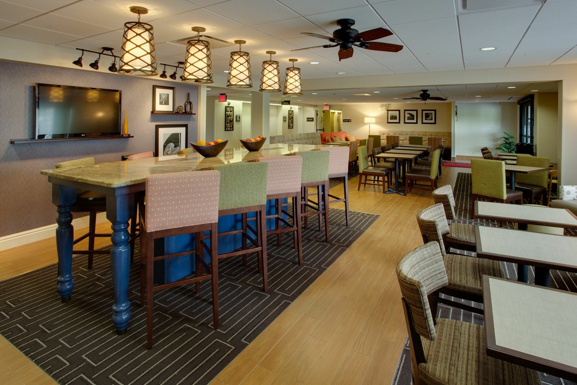 Hampton Inn Pittsburgh/Airport Moon Township Εξωτερικό φωτογραφία